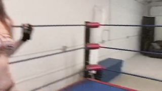 Femdom POV Beatdown #3