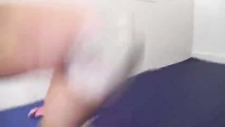 Femdom POV Beatdown #4