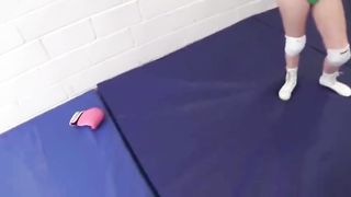 Femdom POV Beatdown #4