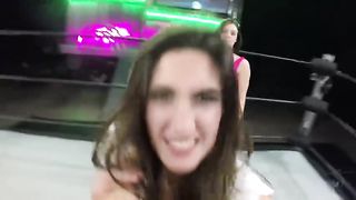 Femdom POV Beatdown #5