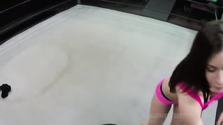 Femdom POV Beatdown #5