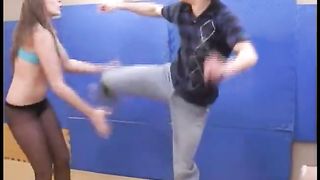 lusa chloe judo headscissor