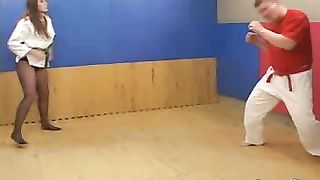 lusa chloe headscissor judo ko