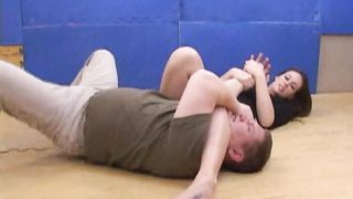 lusa chloe headscissor judo