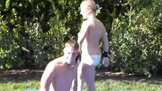 Dia Zerva vs Cameron