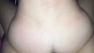 Horny babe doggystyle fucked 2