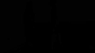 She defeats smaller guy in a mixed wrestling match 7