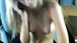 Masturbating girl gets caught by her mommy 2