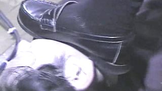 Merciless Goddess Humiliates her Professor