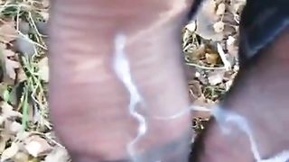 Sperma auf Deutsch Nylon Sohlen MILF