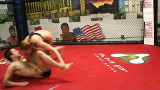 J Hexx Ring Wrestling