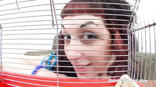 Giantess Dee School Shrink