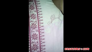 turkish guy fucks his indonesian massager gf doggy style