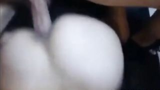 Milf Webcam Model Takes a 10 Inch Cock 2