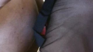 Nicole Pfuetzenreuter Strapon Fucking 3