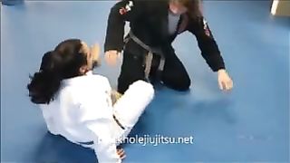 jitsu armbar