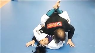 jitsu armbar