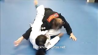 jitsu armbar