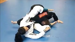 jitsu armbar