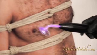 OpulentFetish.com - The Interrogation of Hoodman