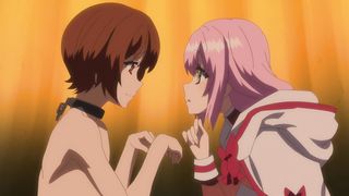 Kaifuku Jutsushi no Yarinaoshi - 06 (femdom anime)