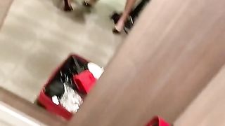 Evilwoman and DarkFairy in room hotel