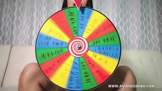 Wheel of Misfortune