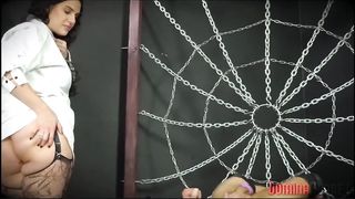 Clean my shart with your tongue