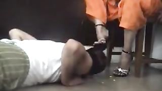 Indian Foot Worship 2