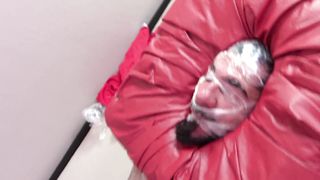 Brazilian santa facesit untill pass out