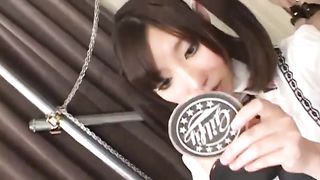 Japanese facesitting