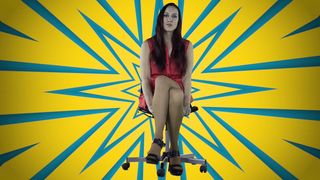 Jolene's hypnotic soles