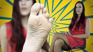 Jolene's hypnotic soles