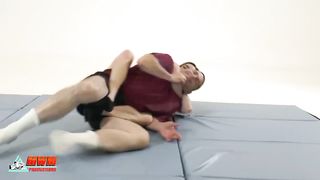 Cutie wrestling domination