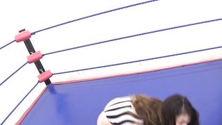 Distracted by Ass and Destroyed POV Boxing Beatdown