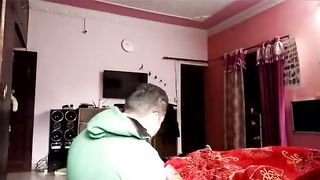 Indian Mistress Foot Licking, Food Eating