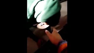 Indian Mistress Foot Licking, Food Eating