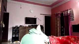 Indian Mistress Foot Licking, Food Eating