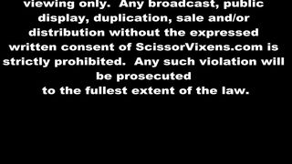 Megan strong headscissors