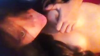 indonesian call girl masturbating