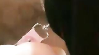 MISS NEGIN & MISS GNDM: foot worship of two Iranian mistresses by a loser slave