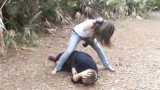 Anton,MixedWrestling536