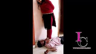 Bear My Weight Till You Die by Mistress Zubaida