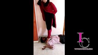 Bear My Weight Till You Die by Mistress Zubaida