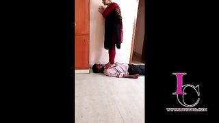 Bear My Weight Till You Die by Mistress Zubaida