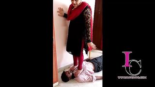 Bear My Weight Till You Die by Mistress Zubaida