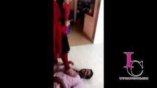 Bear My Weight Till You Die by Mistress Zubaida