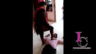 Bear My Weight Till You Die by Mistress Zubaida