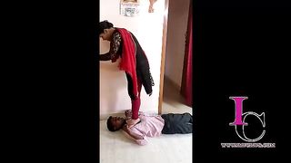 Bear My Weight Till You Die by Mistress Zubaida