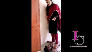 Bear My Weight Till You Die by Mistress Zubaida